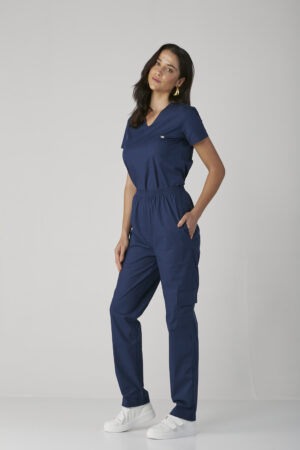 Ambo New Basic azul marino