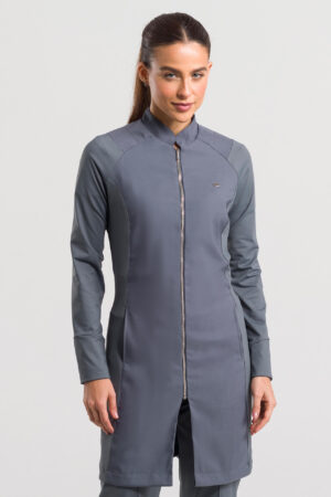 Bata Veneto gris plomo