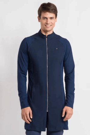 Bata Veneto hombre azul
