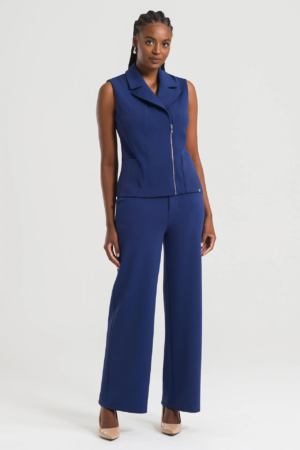 Ambo Trendy azul marino