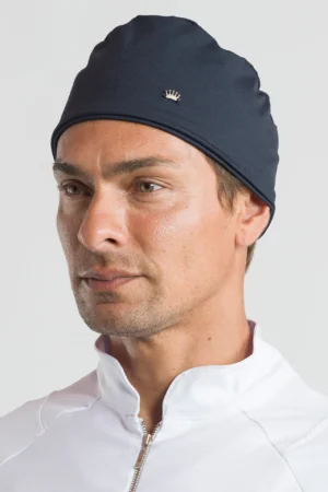 Cofia Veneto masculina negra