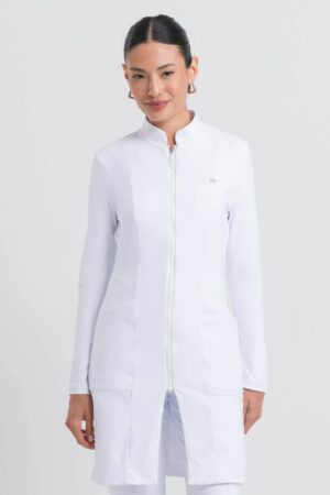 Bata Coach blanca