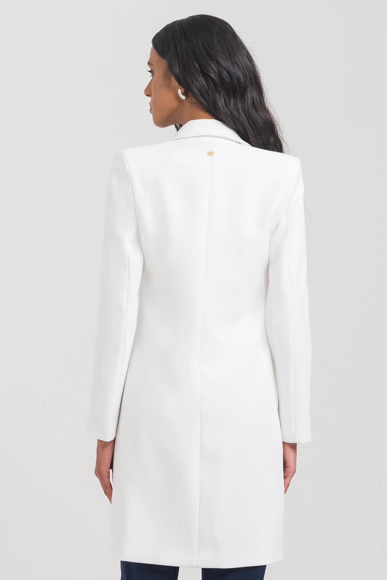 Bata Martina blanca - Imagen 5